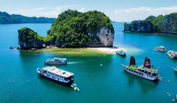 Kinh nghiệm đi vịnh Lan Hạ suôn sẻ