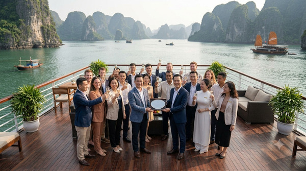 Company Trip và du lịch khen thưởng