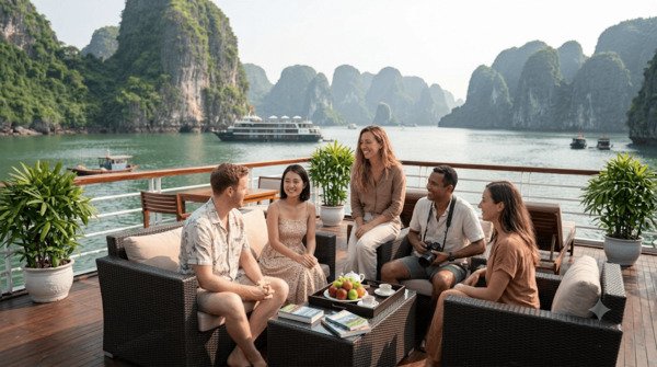 Cruises for Meeting Other Travelers