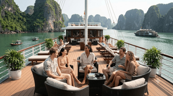 Flexible Dining and Onboard Experiences