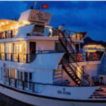 Halong Bay Overnight Cruise
