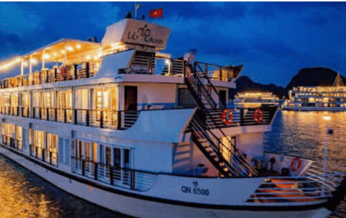 Halong Bay Overnight Cruise