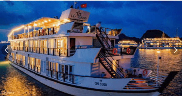 Halong Bay Overnight Cruise