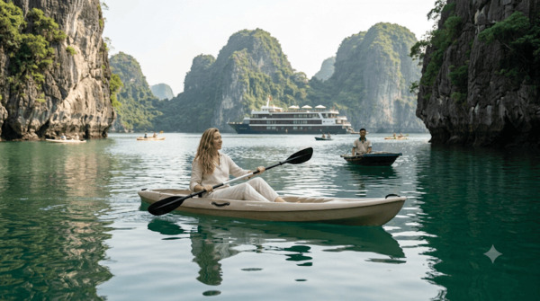 Cruises with Adventure and Outdoor Activities