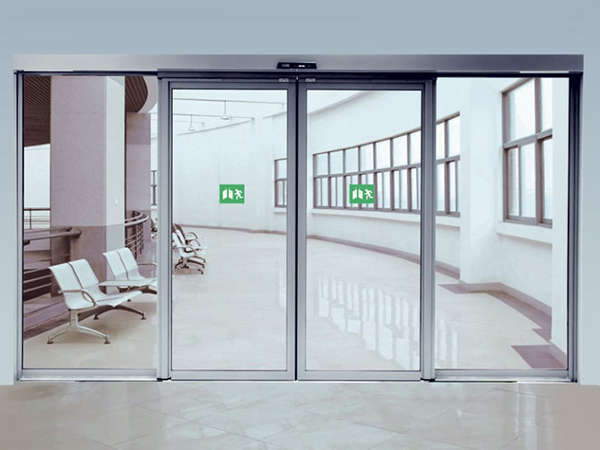 Giải pháp cửa kính kiểm soát ra vào theo từng nhu cầu sử dụng