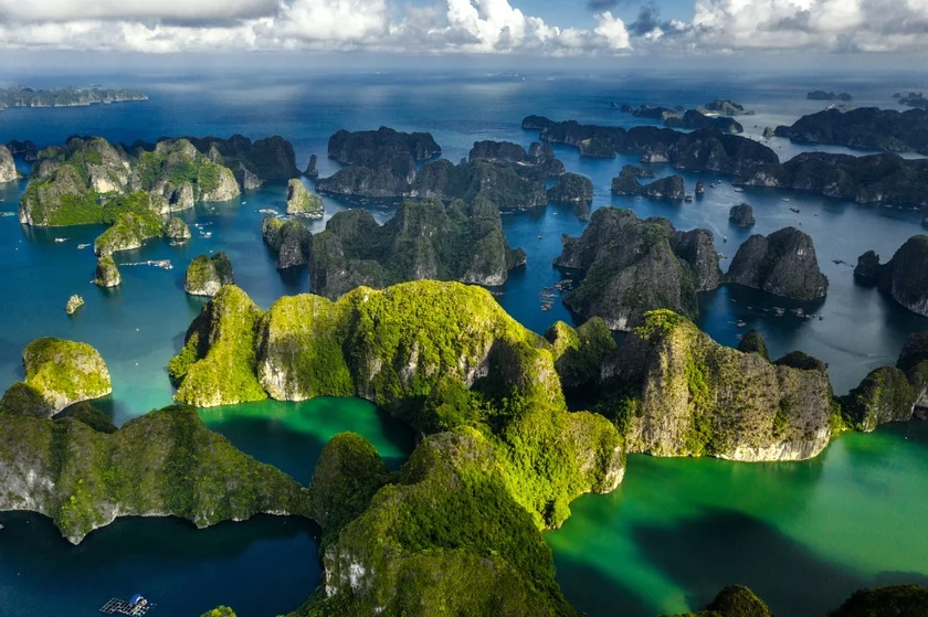 Gợi ý lịch trình đi Vịnh Lan Hạ