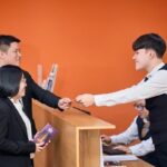 Sinh viên trải nghiệm thực hành để giúp có thêm kinh nghiệm khi đi xin việc