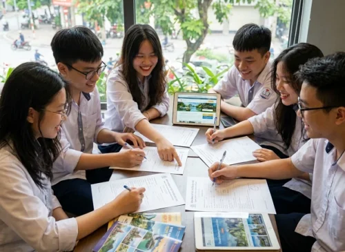 Chọn nơi học đảm bảo chất lượng