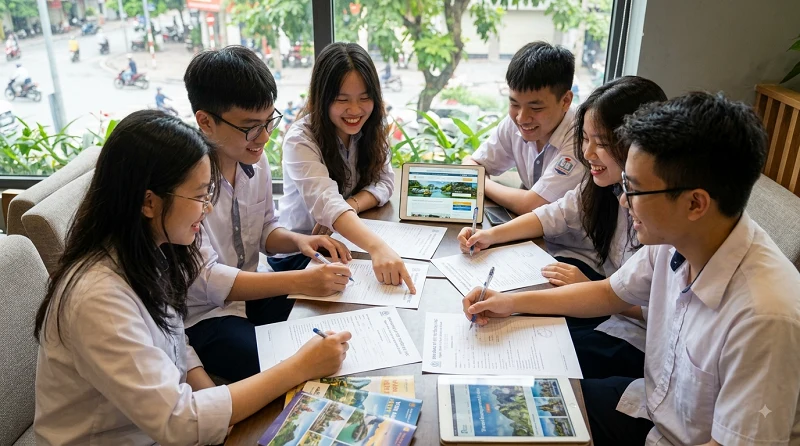 Chọn nơi học đảm bảo chất lượng