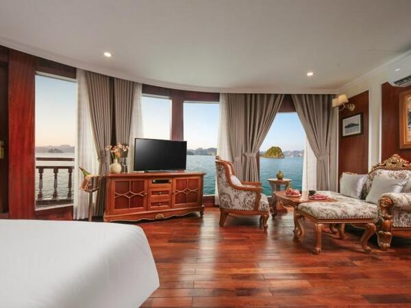 thiết kế cabin và tầm nhìn