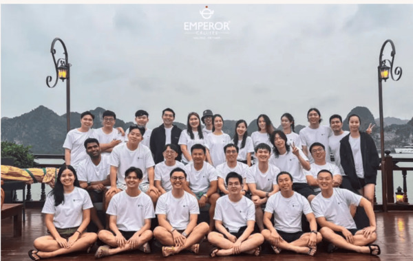 Tổ chức hoạt động Teambuilding trên du thuyền, gắn kết nhân viên 