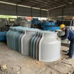 Chức năng của vỏ tháp giải nhiệt
